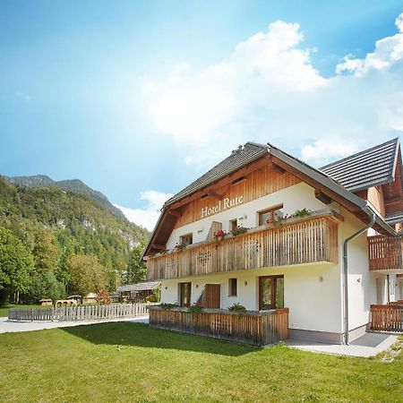 Rute Hotel And Apartments Kranjska Gora Exterior photo