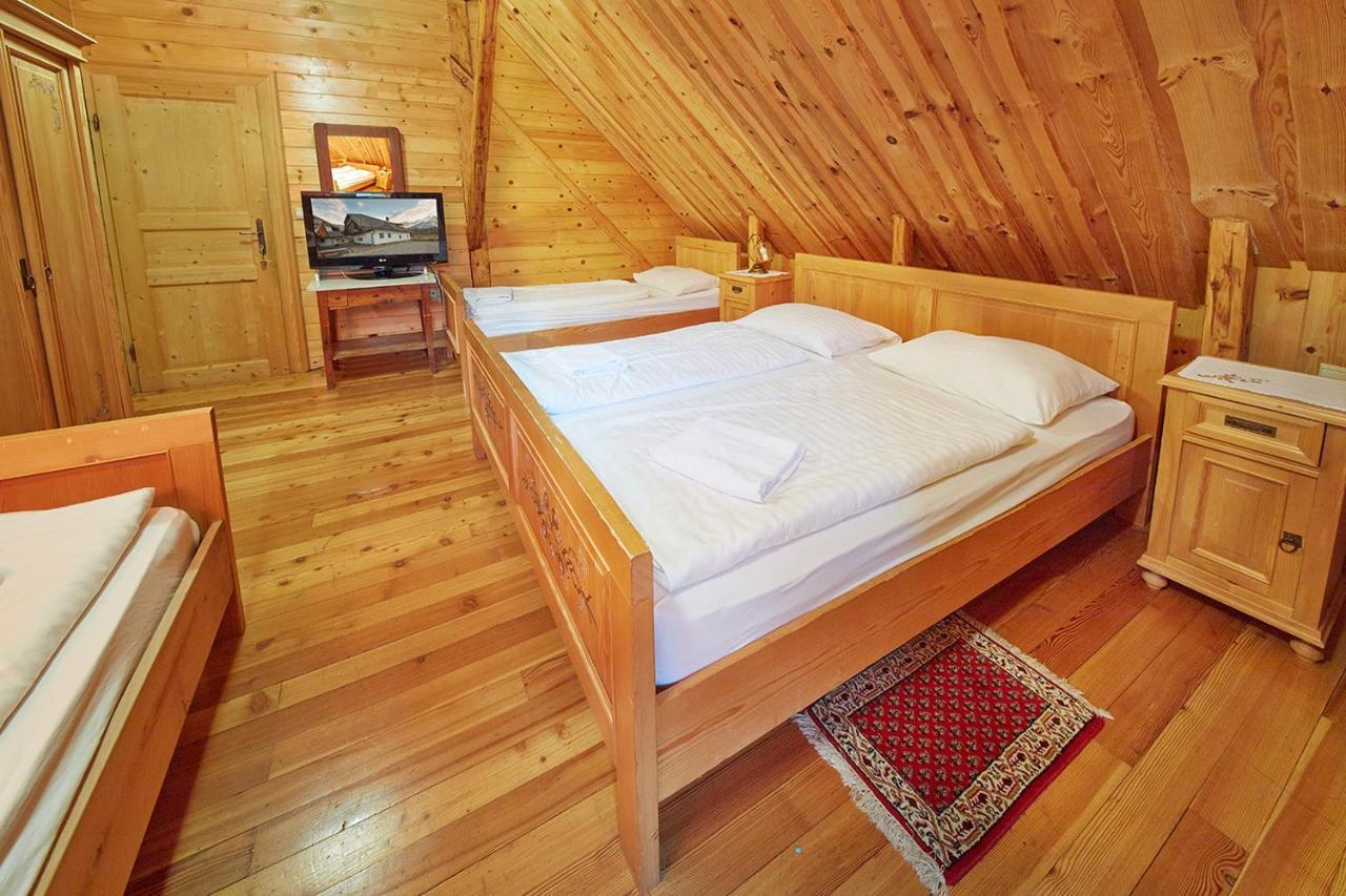 Rute Hotel And Apartments Kranjska Gora Exterior photo