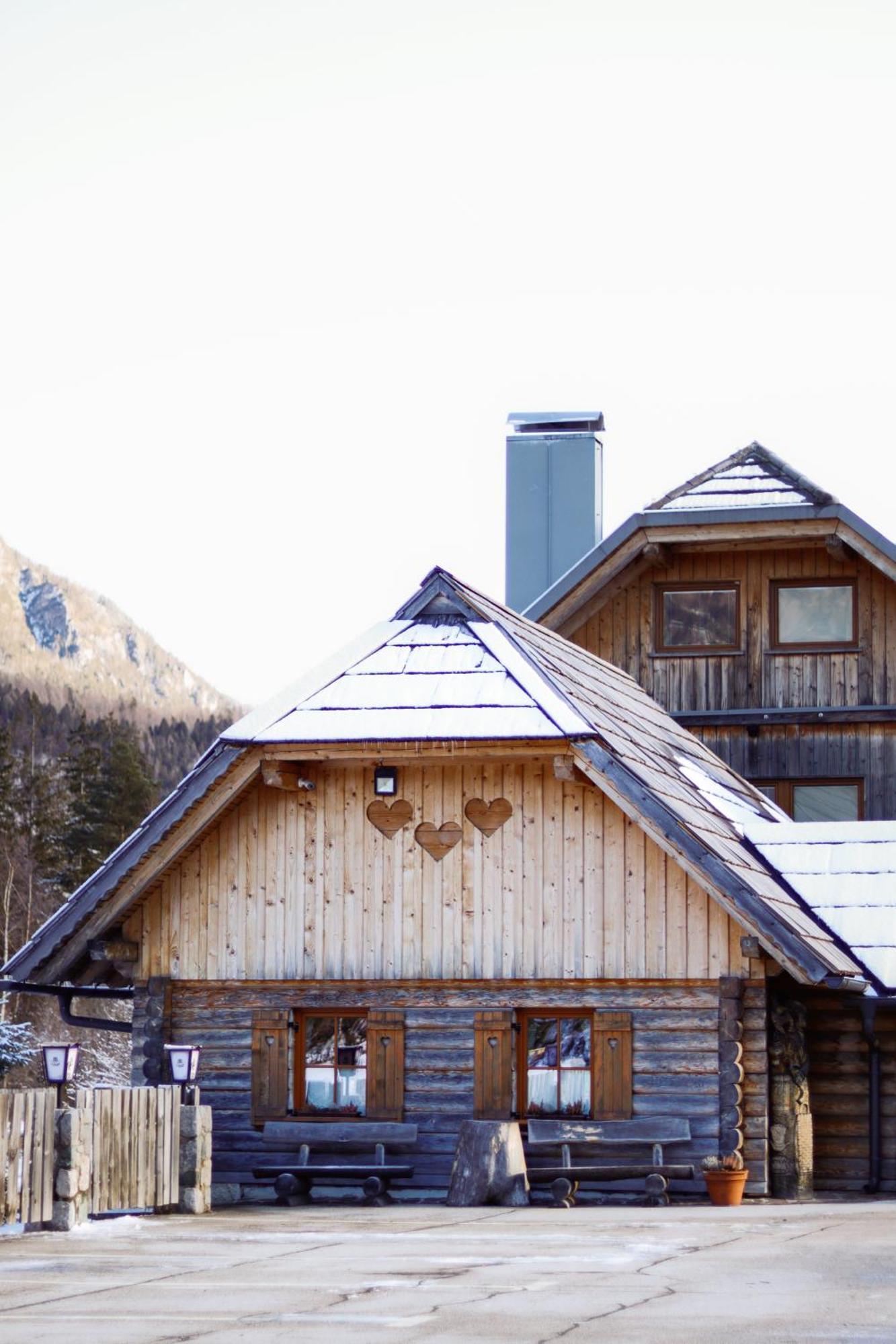 Rute Hotel And Apartments Kranjska Gora Exterior photo