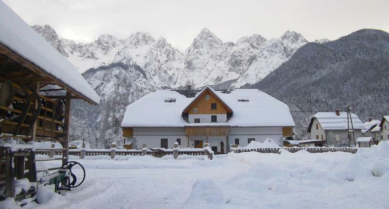 Rute Hotel And Apartments Kranjska Gora Exterior photo