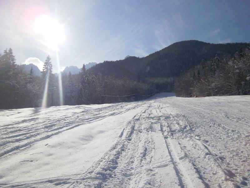 Rute Hotel And Apartments Kranjska Gora Exterior photo
