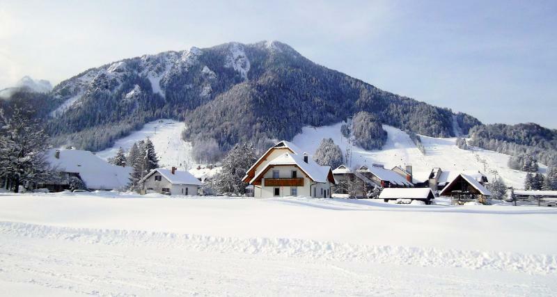 Rute Hotel And Apartments Kranjska Gora Exterior photo