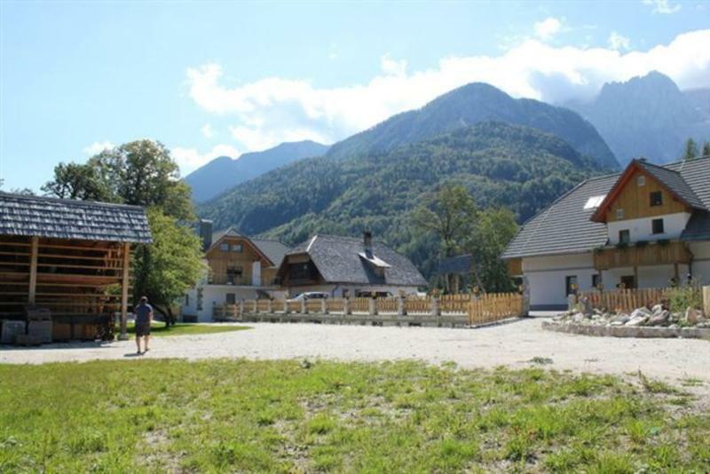 Rute Hotel And Apartments Kranjska Gora Exterior photo