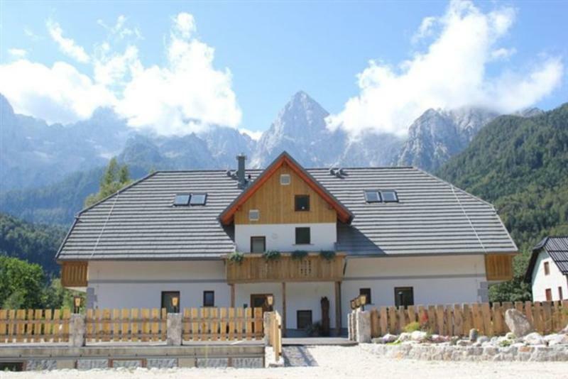 Rute Hotel And Apartments Kranjska Gora Exterior photo