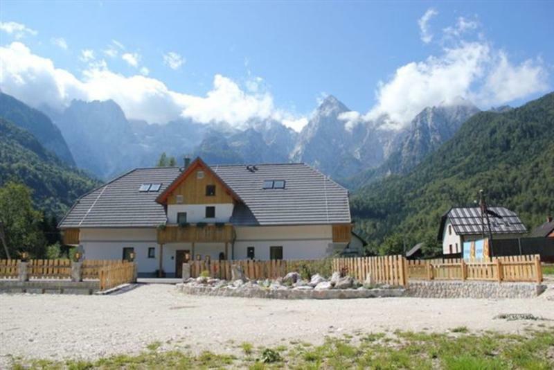 Rute Hotel And Apartments Kranjska Gora Exterior photo